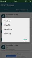 Smart Recorder スクリーンショット 1