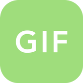 funny gif - gifs fun & share icono