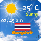 Météo Bangkok ícone