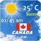 Canada  Weather icon