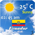 Tiempo Ecuador biểu tượng