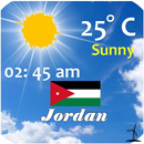 Jordan Weather, JO weather APK