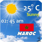 Morocco Weather ikon