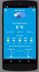 Moscow Weather APK download