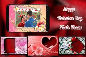 Happy Valentine Day Photo Frame 2018 screenshot 2