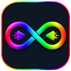 Boomerang Video Maker - Video Looper icône