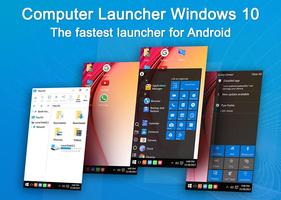 Computer Launcher for Win 10 capture d'écran 2