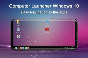 Computer Launcher for Win 10 capture d'écran 3