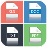 Office 2018 أيقونة