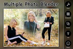 Multiple Photo Blender Double Exposure 스크린샷 2