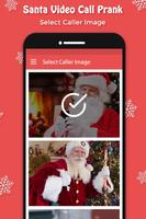 Santa Claus Video Call : Live Santa Video Call Affiche