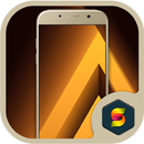 Theme For Galaxy A5 2017 APK