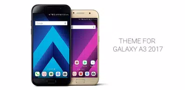 Theme For Galaxy A3 2017