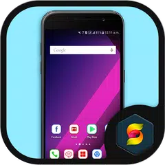 Theme For Galaxy A3 2017 APK download