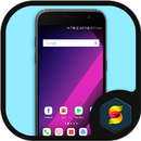 Theme For Galaxy A3 2017 APK