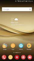 Theme for Mate 9 pro Huawei screenshot 2