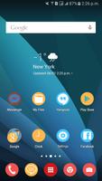 Theme for Mate 9 pro Huawei screenshot 3
