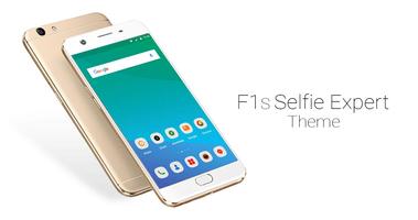 Theme For Oppo F1s SelfeExpert screenshot 1