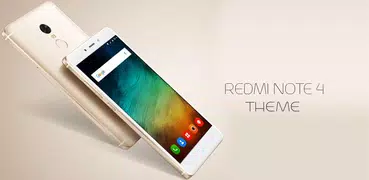Theme for Xiaomi Redmi Note 4