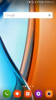 Theme-Luncher for Moto G4 Plus screenshot 1
