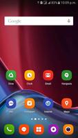 Theme-Luncher for Moto G4 Plus screenshot 2