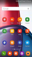 Theme-Luncher for Moto G4 Plus screenshot 3
