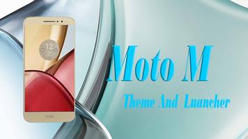 Theme for Moto M poster
