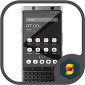 Theme for Black Berry Key One icon