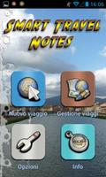 Smart Travel Notes-poster