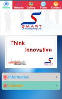 Smart UK Marketing 海报