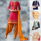 Girl Dress Photo Suit 圖標