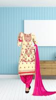 Girl Dress Photo Suit 海報