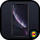 Theme for Iphone Xr أيقونة