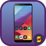 Theme for LG G7 | LG G7 2018 أيقونة