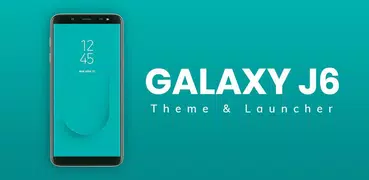 Theme for Galaxy J6 | Samsung J6 2018