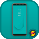 Theme for Galaxy J6 | Samsung J6 2018 APK