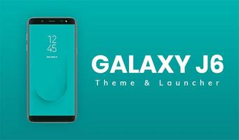 Theme for Galaxy J6 | Samsung J6 2018 screenshot 1