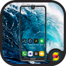 Theme for Sharp Aquos R2 APK