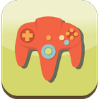 Smart N64 emulator icon