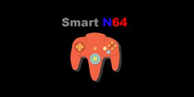 Smart N64 emulator poster