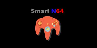 Smart N64 emulator Cartaz