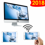 Bildschirm Spiegelung für Samsung Smart TV Zeichen