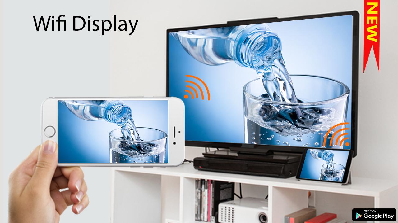 Leonardoda bureau Ungdom screen mirroring for samsung smart tv - chromecast APK for Android Download