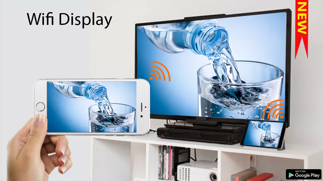 Descarga de APK de reflejo de pantalla para Samsung Smart TV - cast para  Android