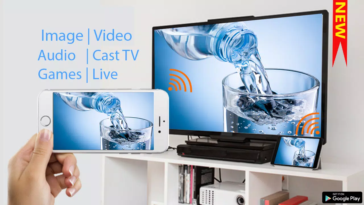 Descarga de APK de Chromecast de video y tv para Samsung para Android