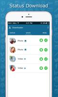 Status Downloader ภาพหน้าจอ 3