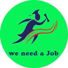 We need a Job آئیکن