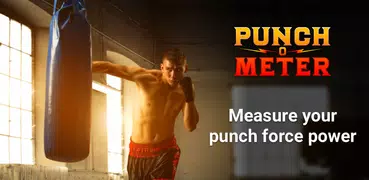 Punch Hit Meter