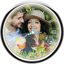 Photo Clock Live Wallpaper APK