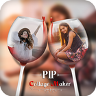 PIP Photo Collage Maker icon